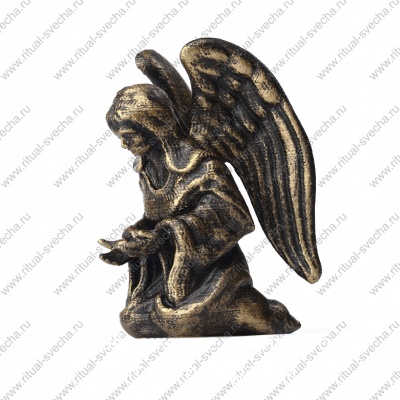 Фигурка на памятники, столбики "Ангел молящийся"